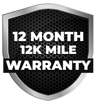 12 MONTH 12K MILE WARRANTY | Kwik Kar of Cedar Hill 