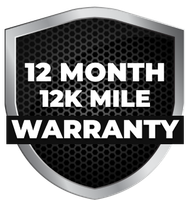 12 MONTH 12K MILE WARRANTY | Kwik Kar of Cedar Hill 