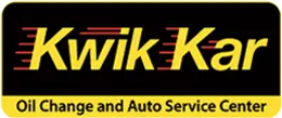 Auto Shop Logo | Kwik Kar of Cedar Hill