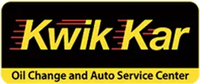 Auto Shop Logo | Kwik Kar of Cedar Hill