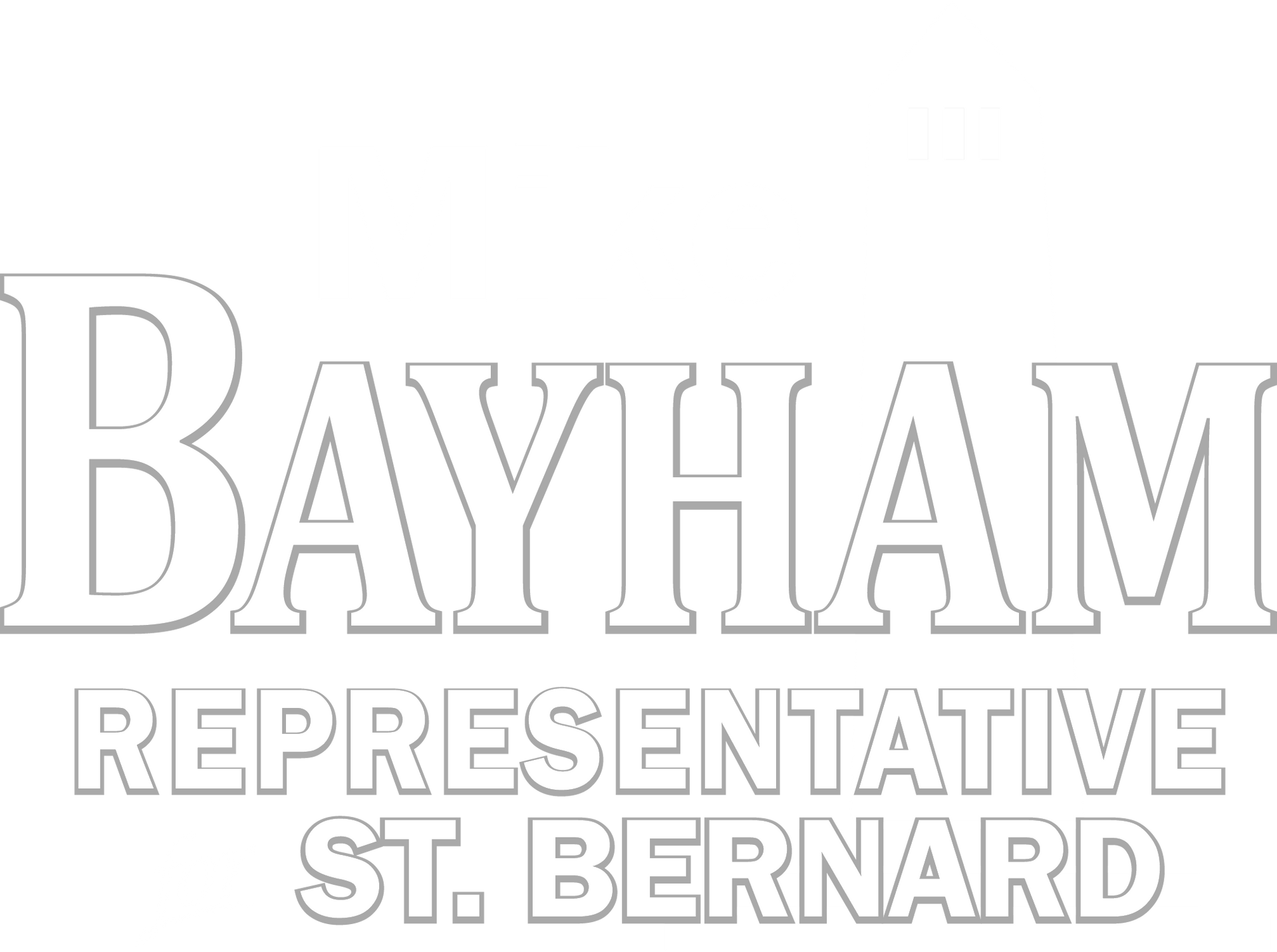 Mike Bayham | State Representative