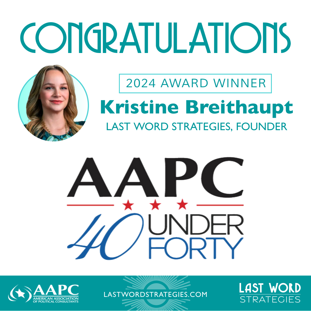 Kristine Breithaupt Last Word Srategies