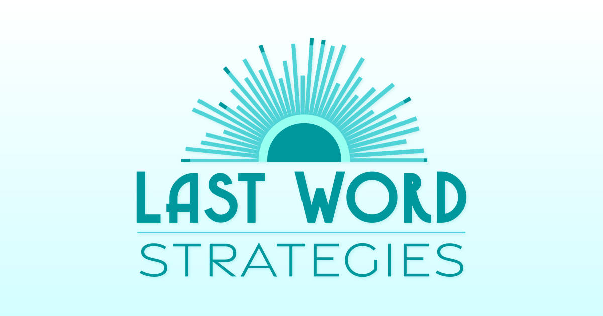 Last Word Strategies