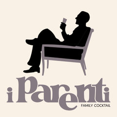 Logo ristorante i parenti