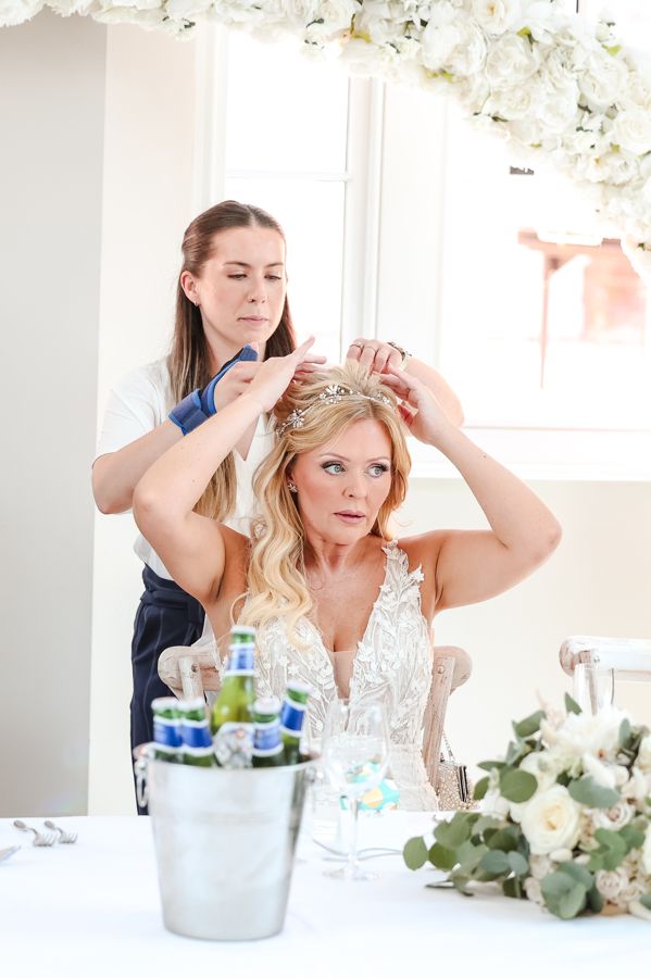 The role of an Event Manager on your wedding day