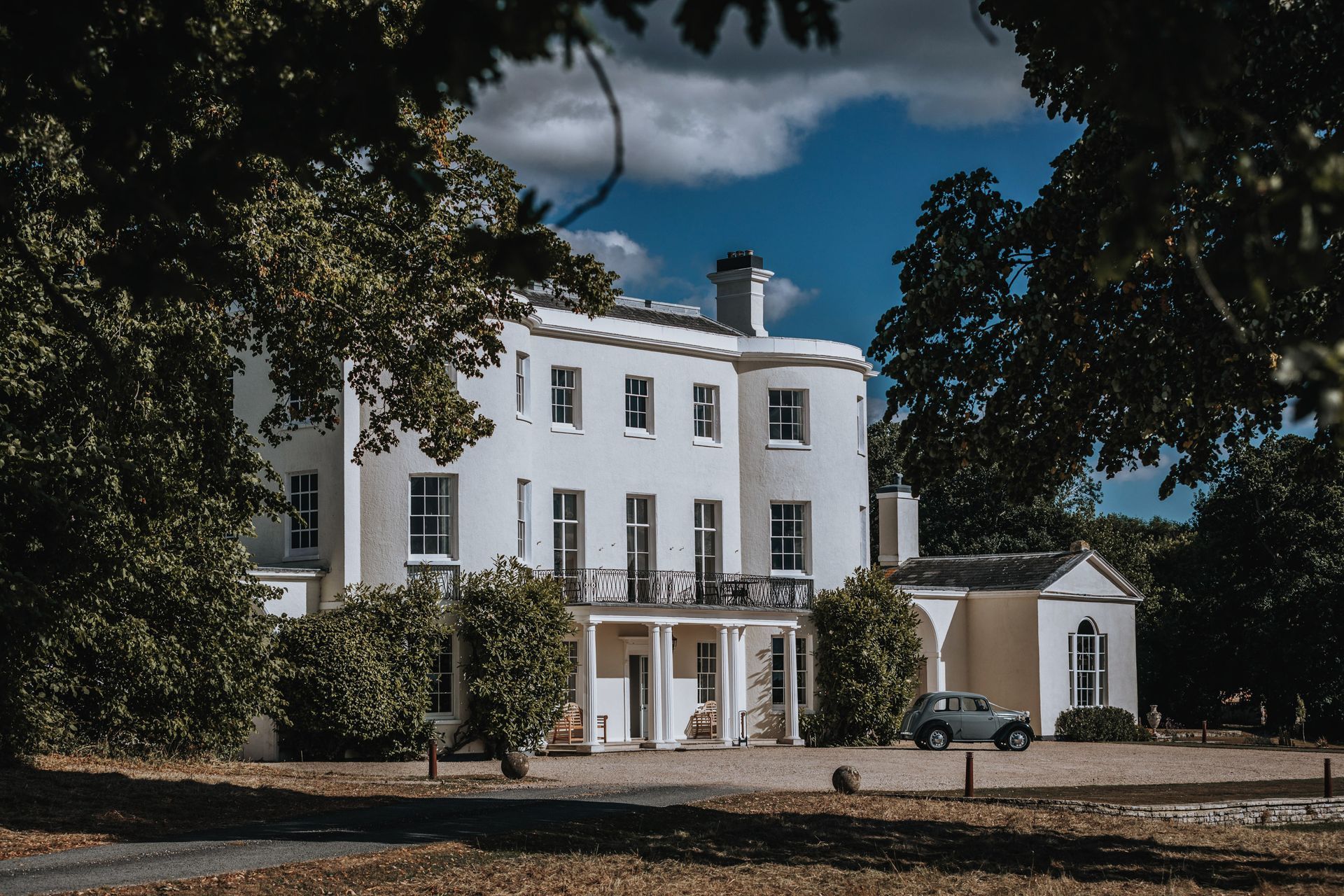 Devon wedding venue