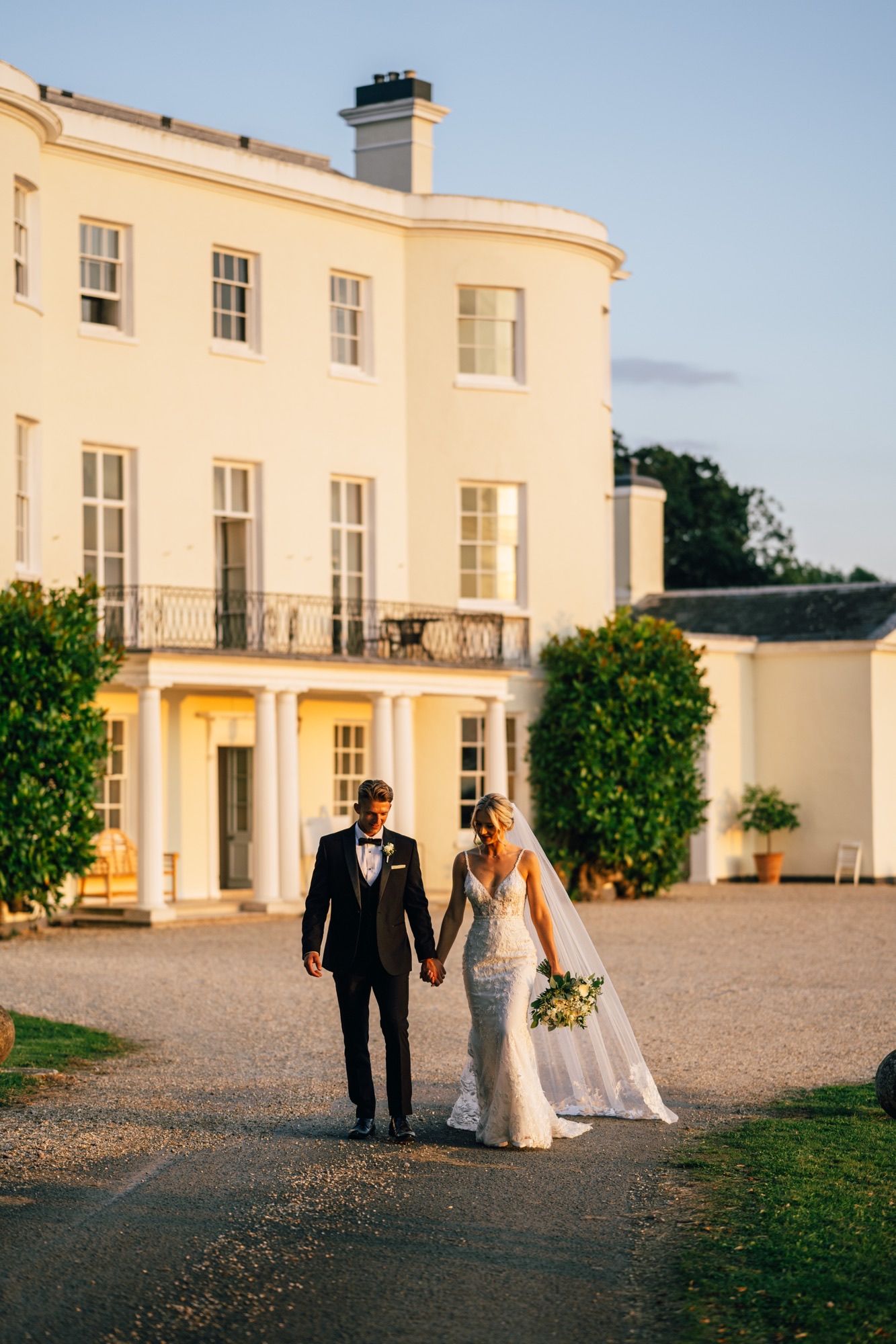 Wedding in Exeter in Devon