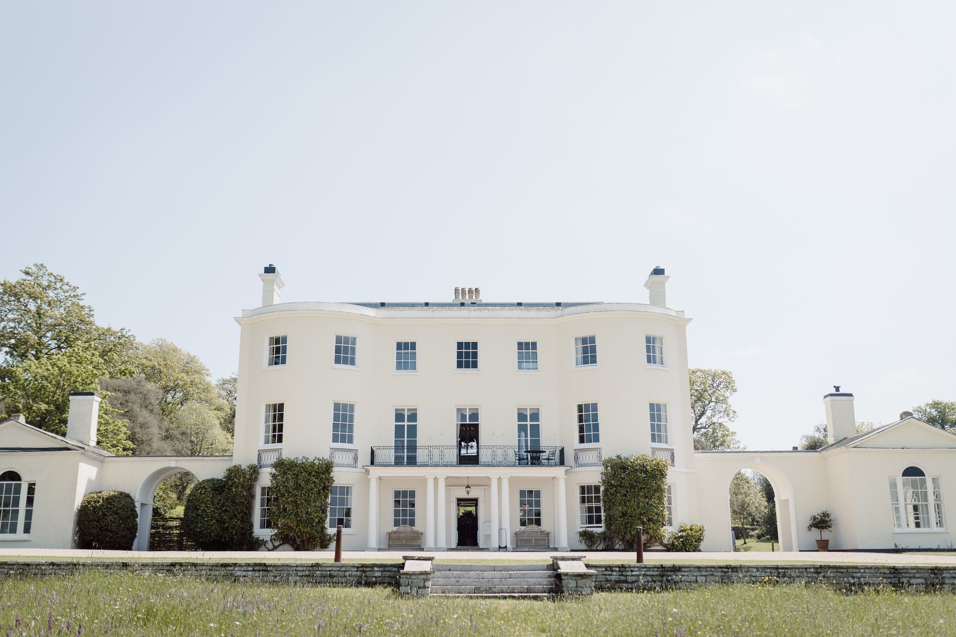 Wedding venue in Devon 