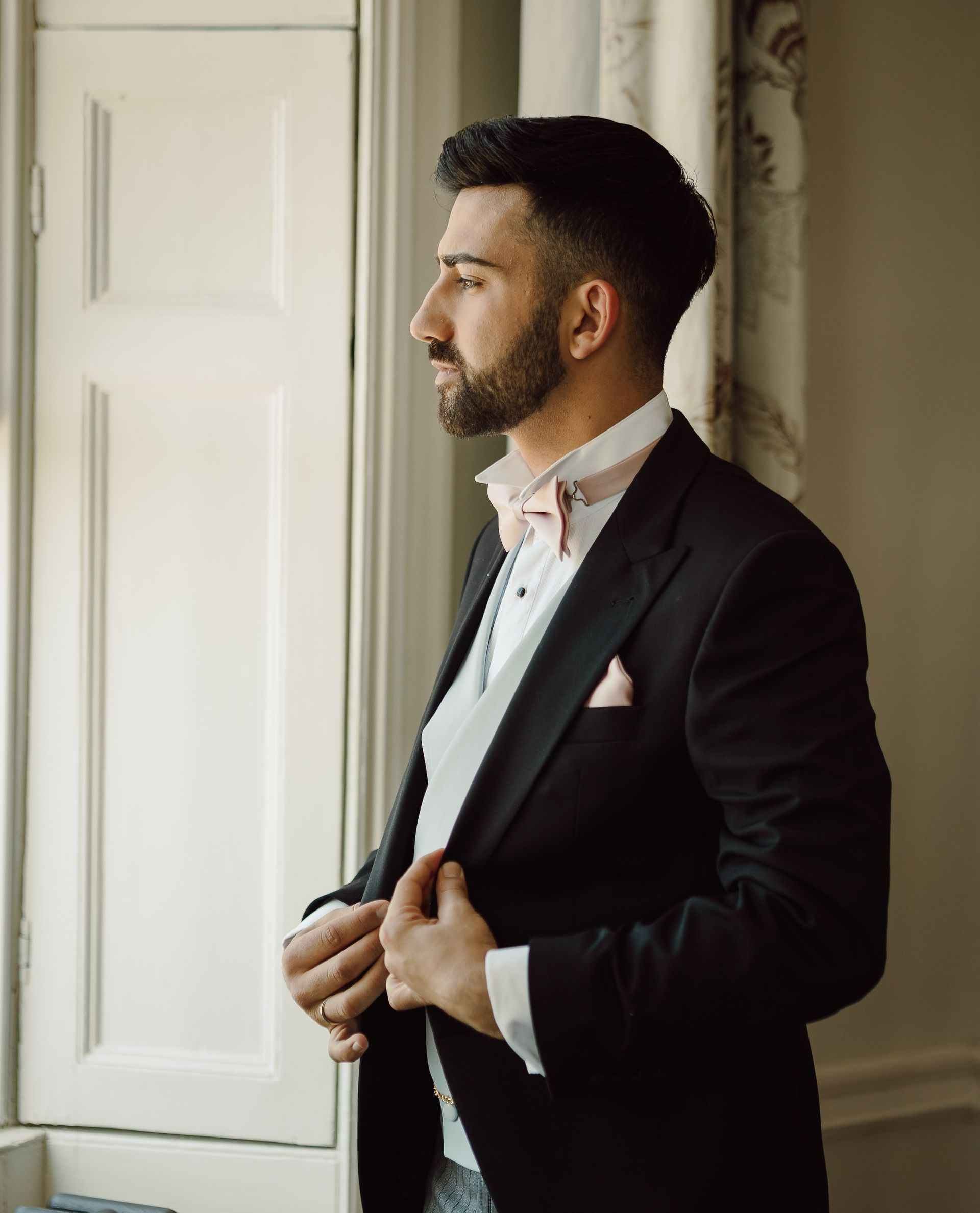 Groom