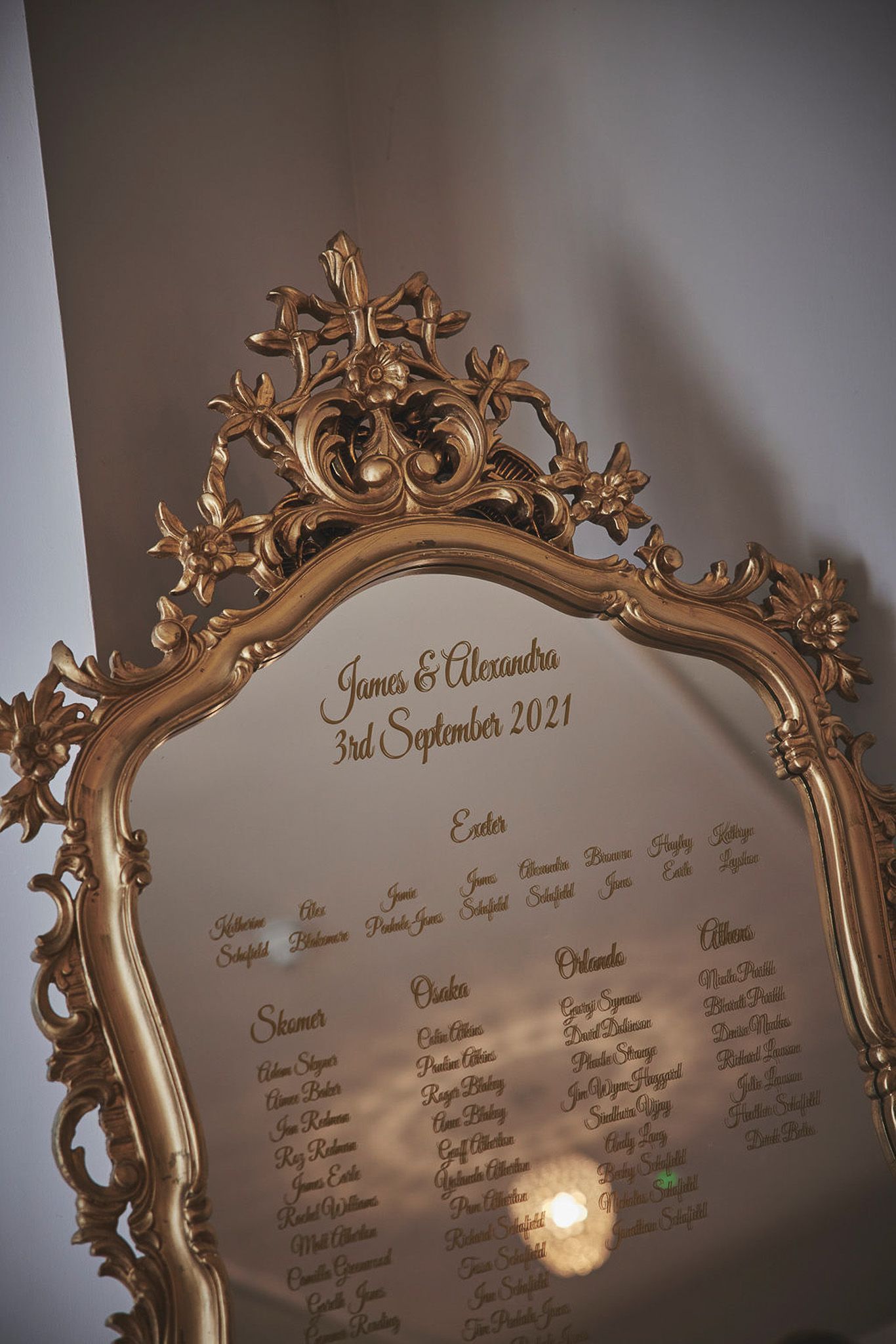 Wedding Table