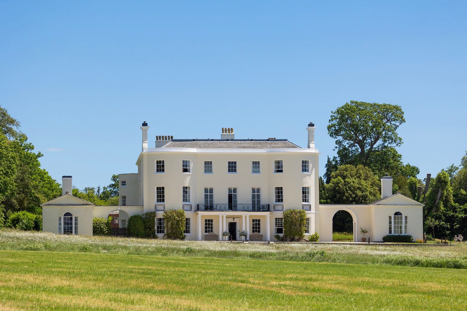 Wedding venue in Exeter, Devon UK.