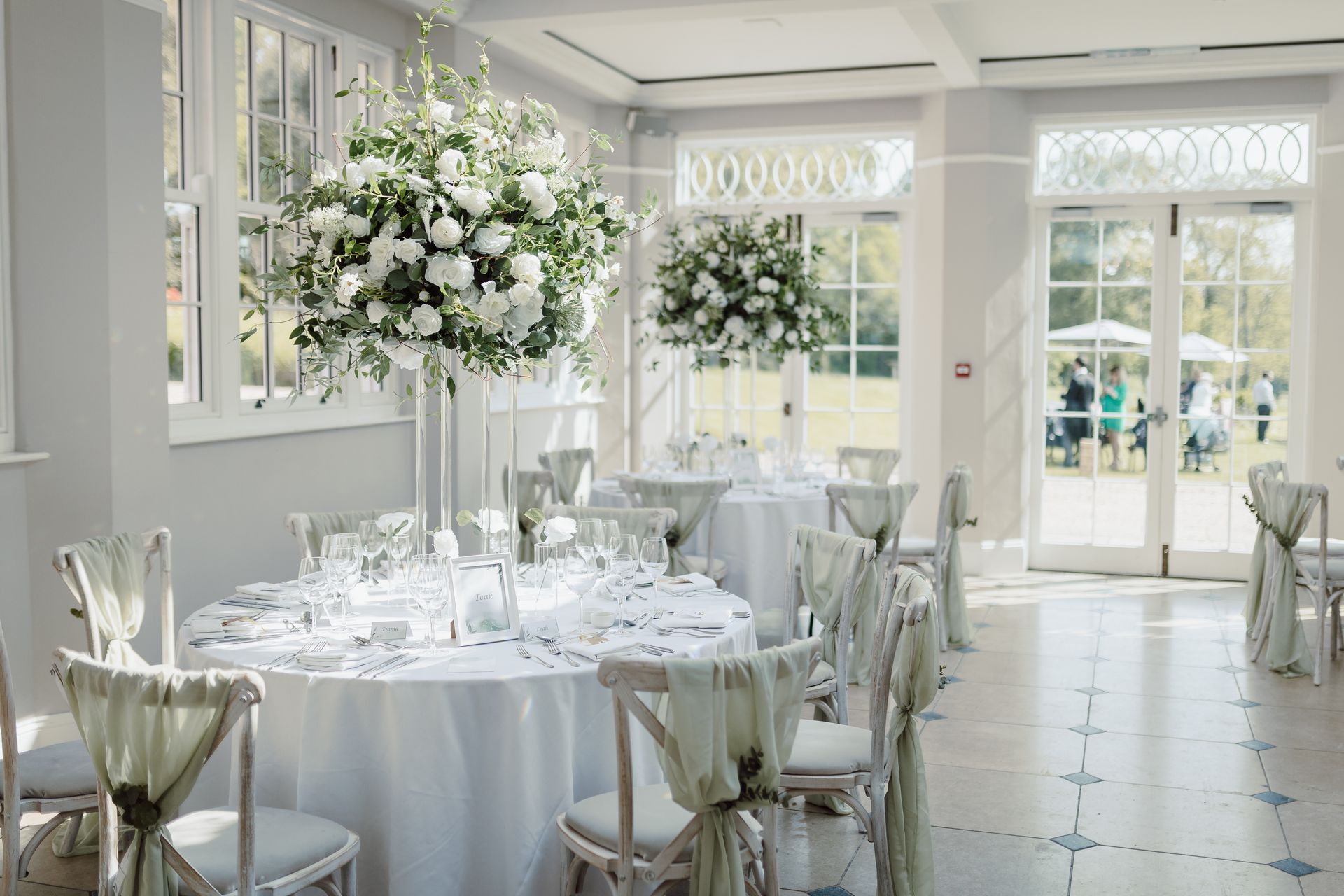 Rockbeare Manor Ballroom