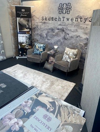 Design exhibition