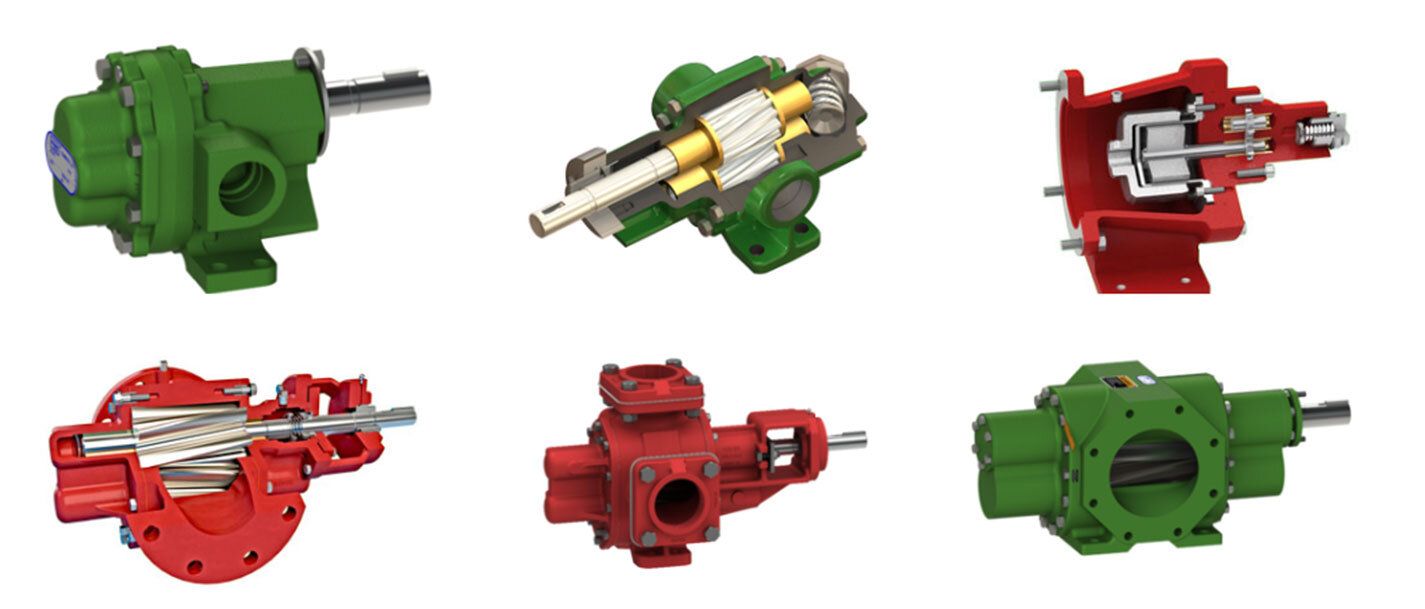 Roper Pumps