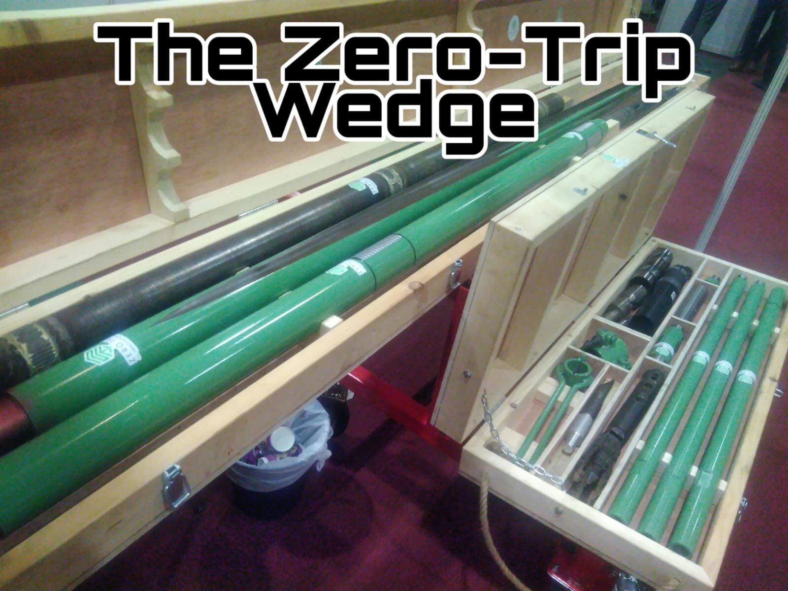 Zero-Trip-Wedge