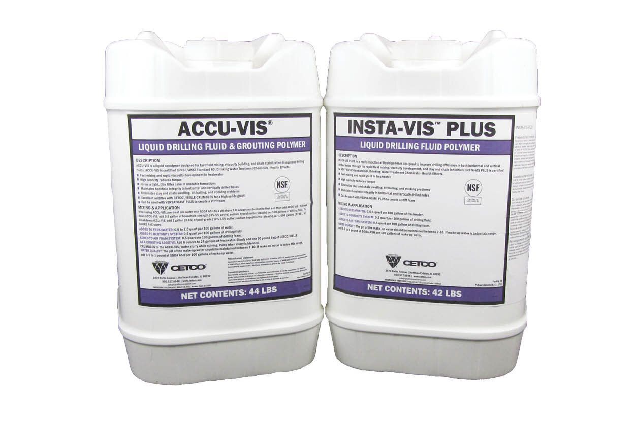 Polymers & Additives