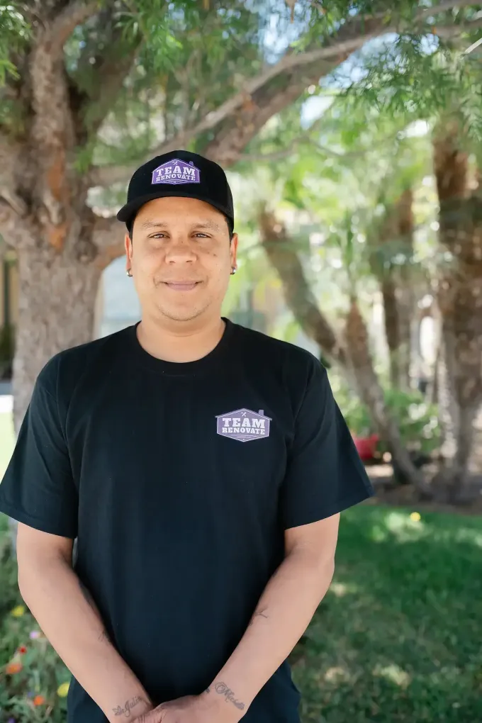 Miguel team  at Team Renovate in San Diego , Home remodeler