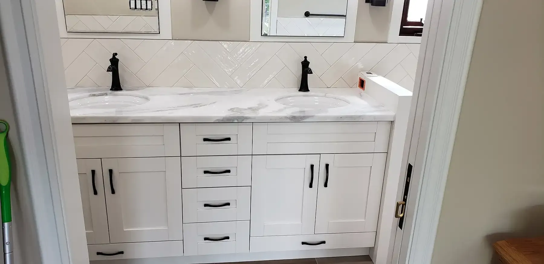 Bathroom Remodeling in San Diego by Team Renovate - General Contractors