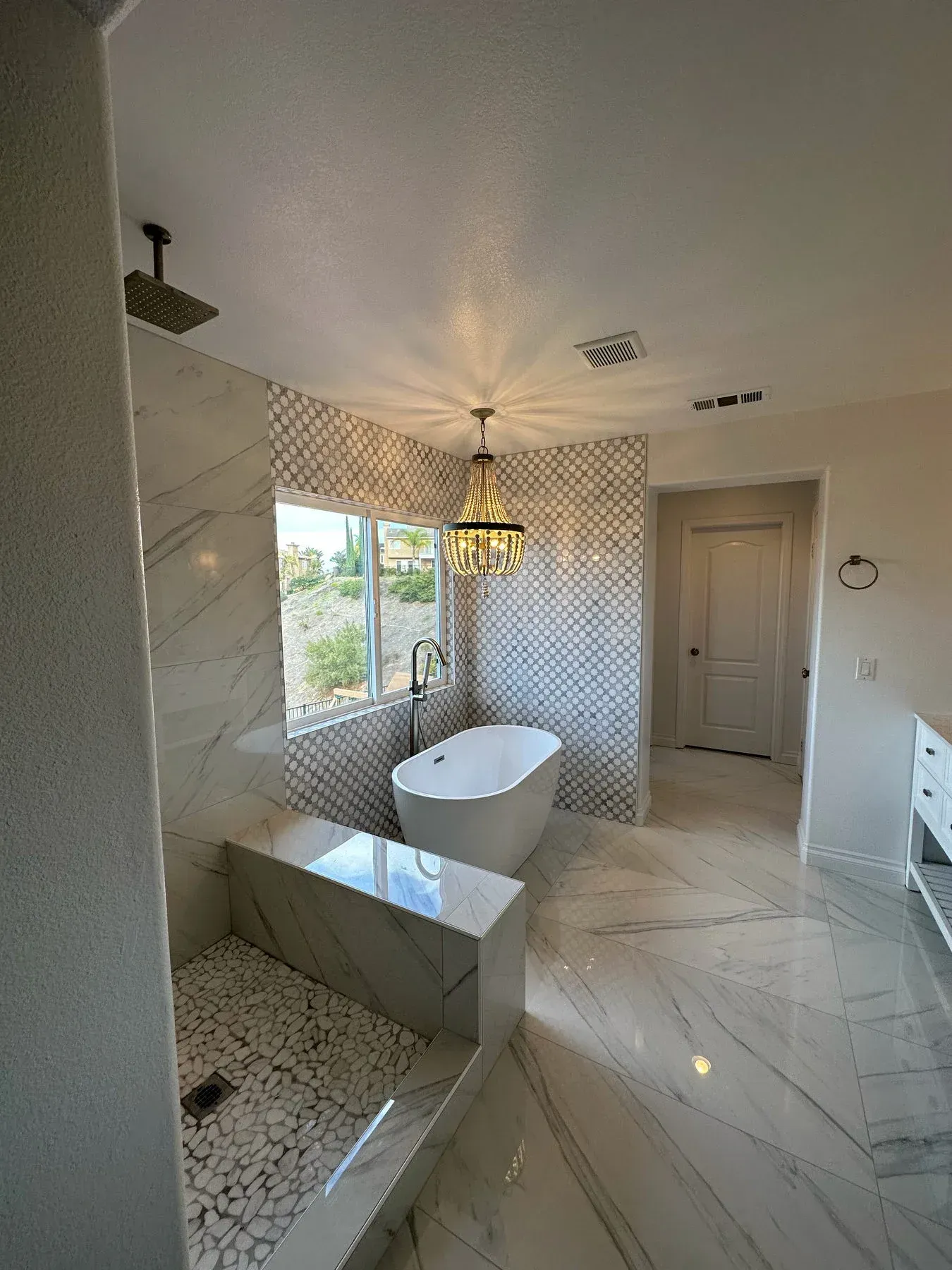 Remodel Contractor - Bathroom - by San Diego's Team Renovate