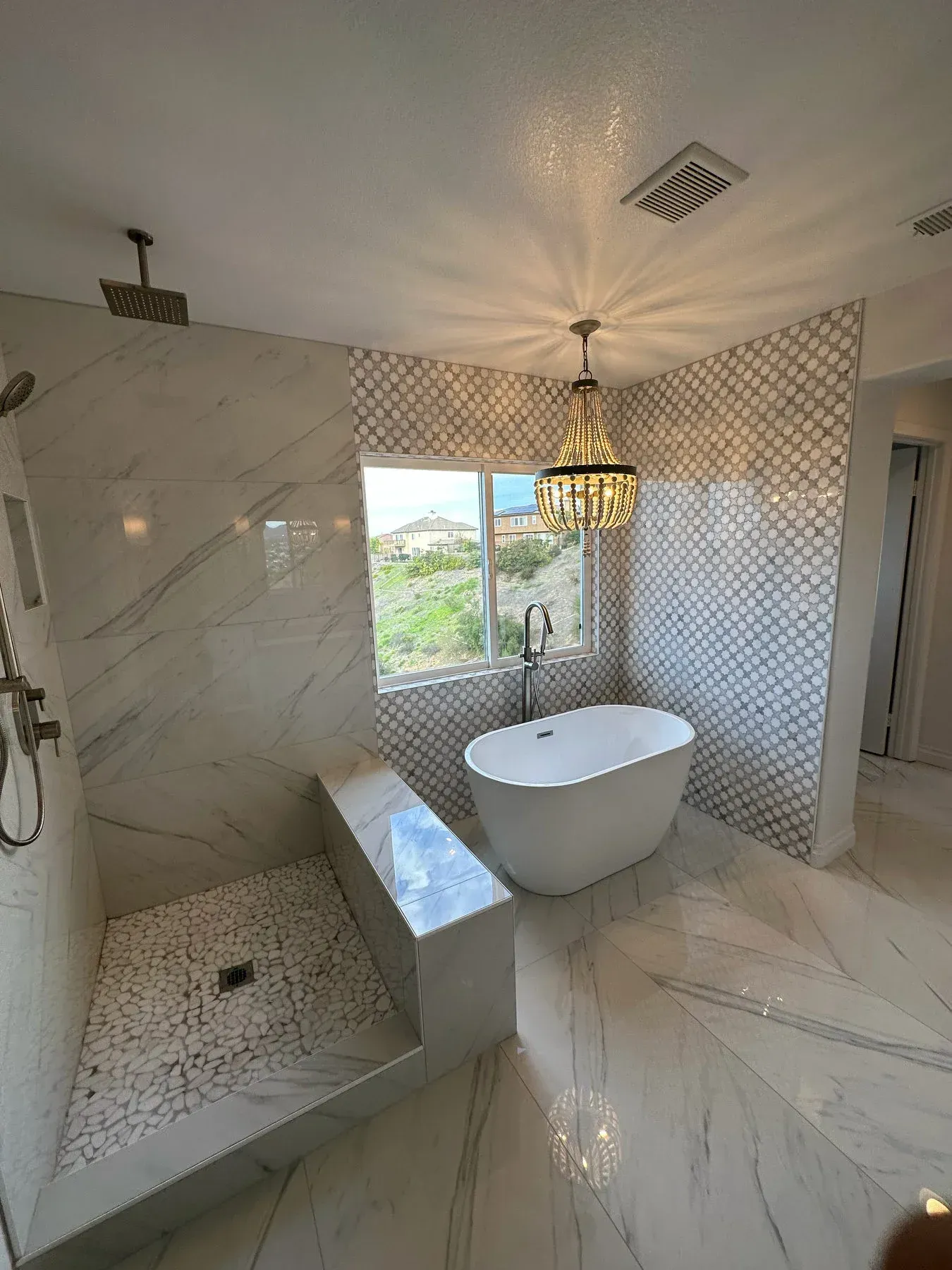 Remodel Contractor - Bathroom - by San Diego's Team Renovate