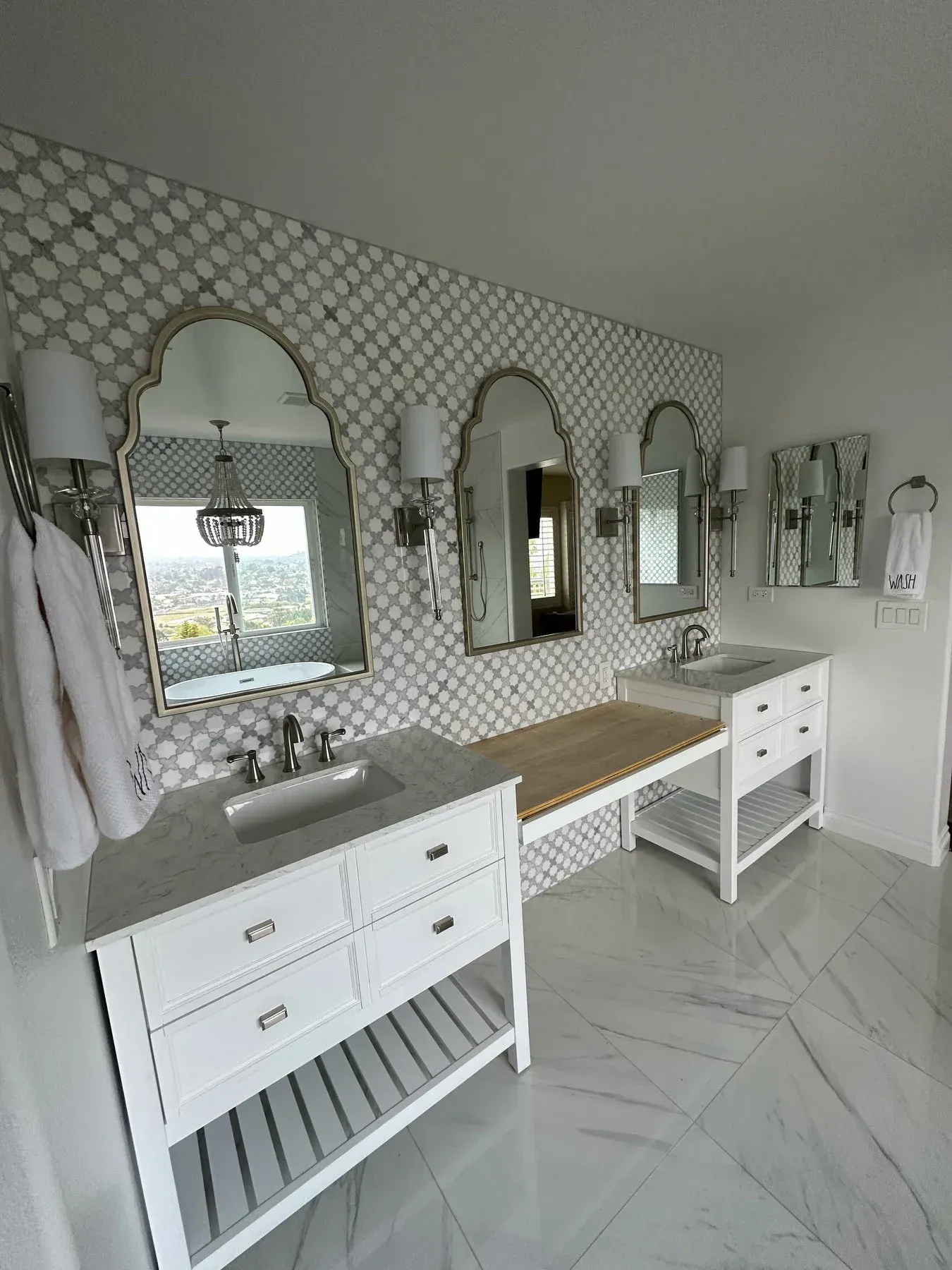 Remodel Contractor - Bathroom - by San Diego's Team Renovate