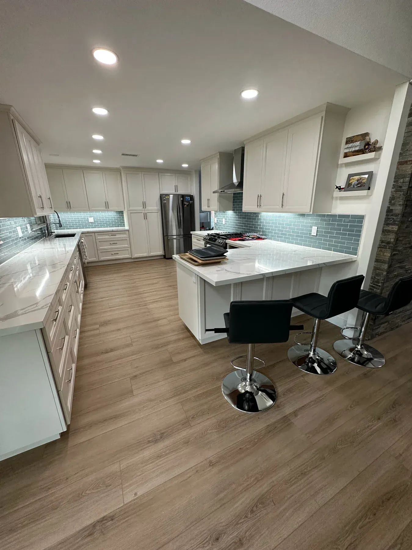 Remodel Contractor - Bathroom - by San Diego's Team Renovate