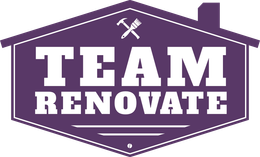 Team Renovate Logo - Home Improvement contractors in San Diego