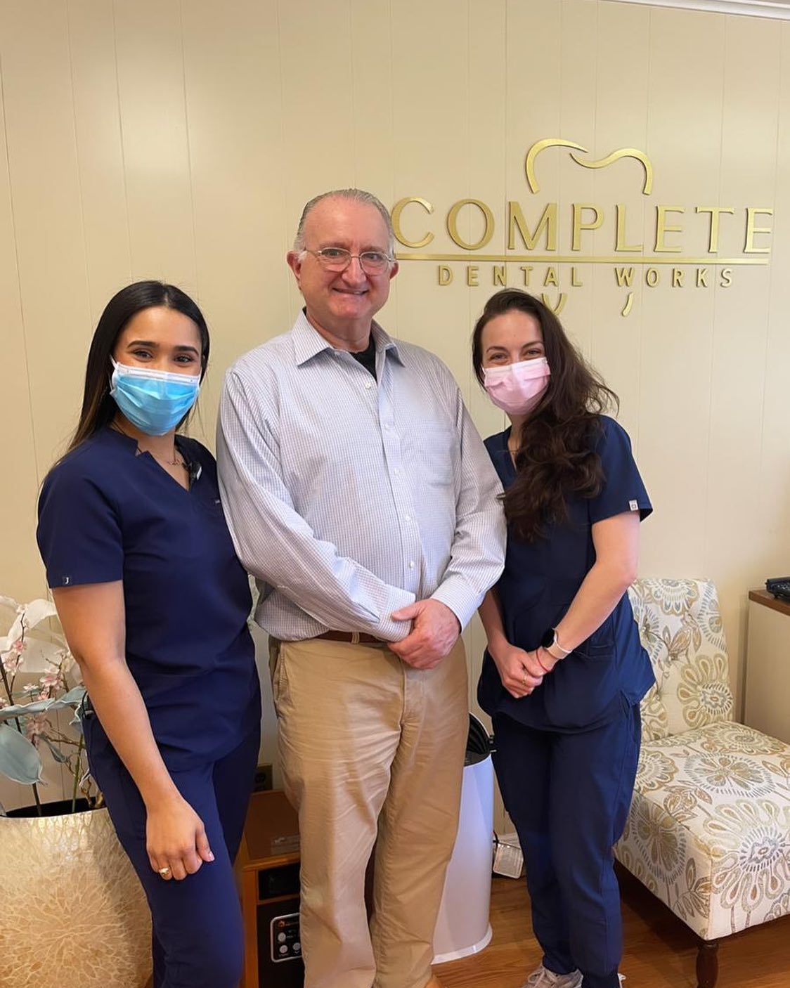 Dentist in West New York and Teaneck NJ Complete Dental Works