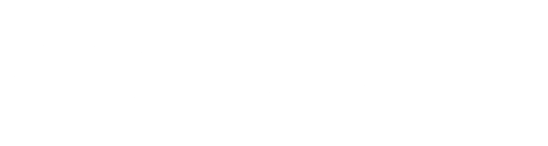 Glowing blue circular logo with tooth icon and text “I Smile Dental” and “Prosperity & Wellness”