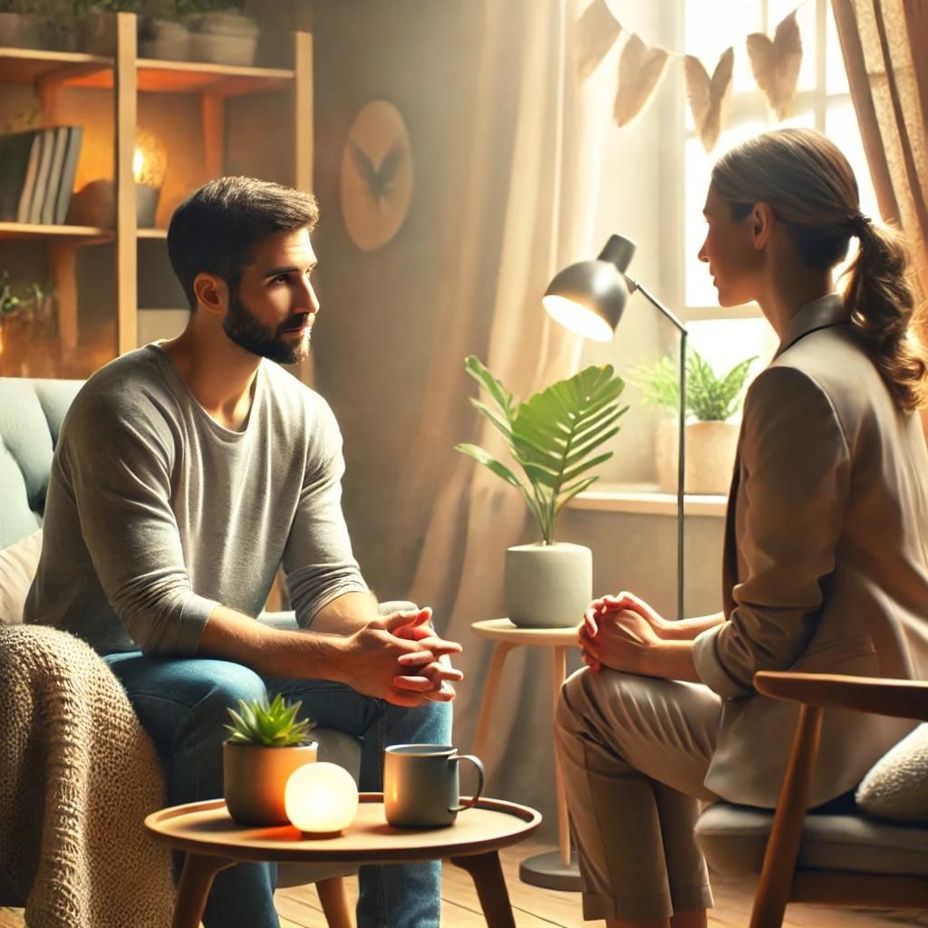 From Struggle to Strength: How Depression Therapy Can Transform Your Life