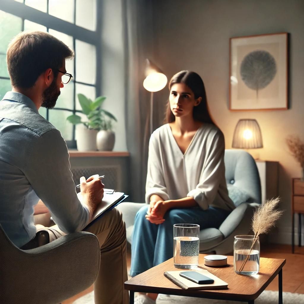 Finding Relief Through Personalized Anxiety Therapy
