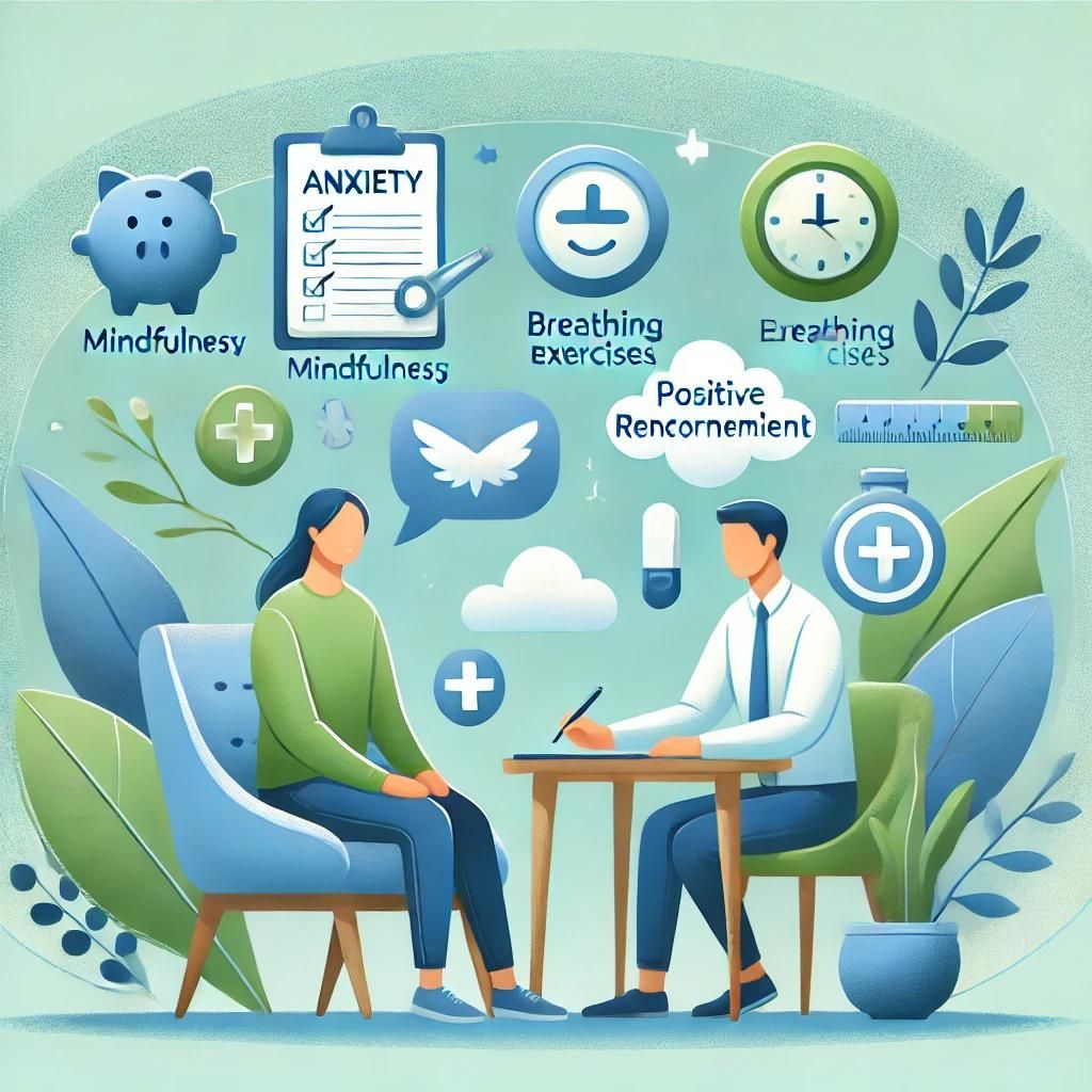 Anxiety Therapy for a Better Tomorrow | Beckloff Behavioral Center