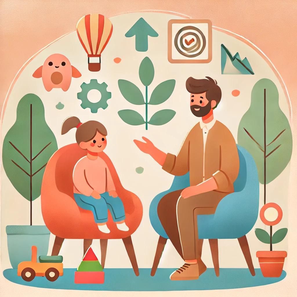 Early Childhood Counseling for Emotional Well-Being
