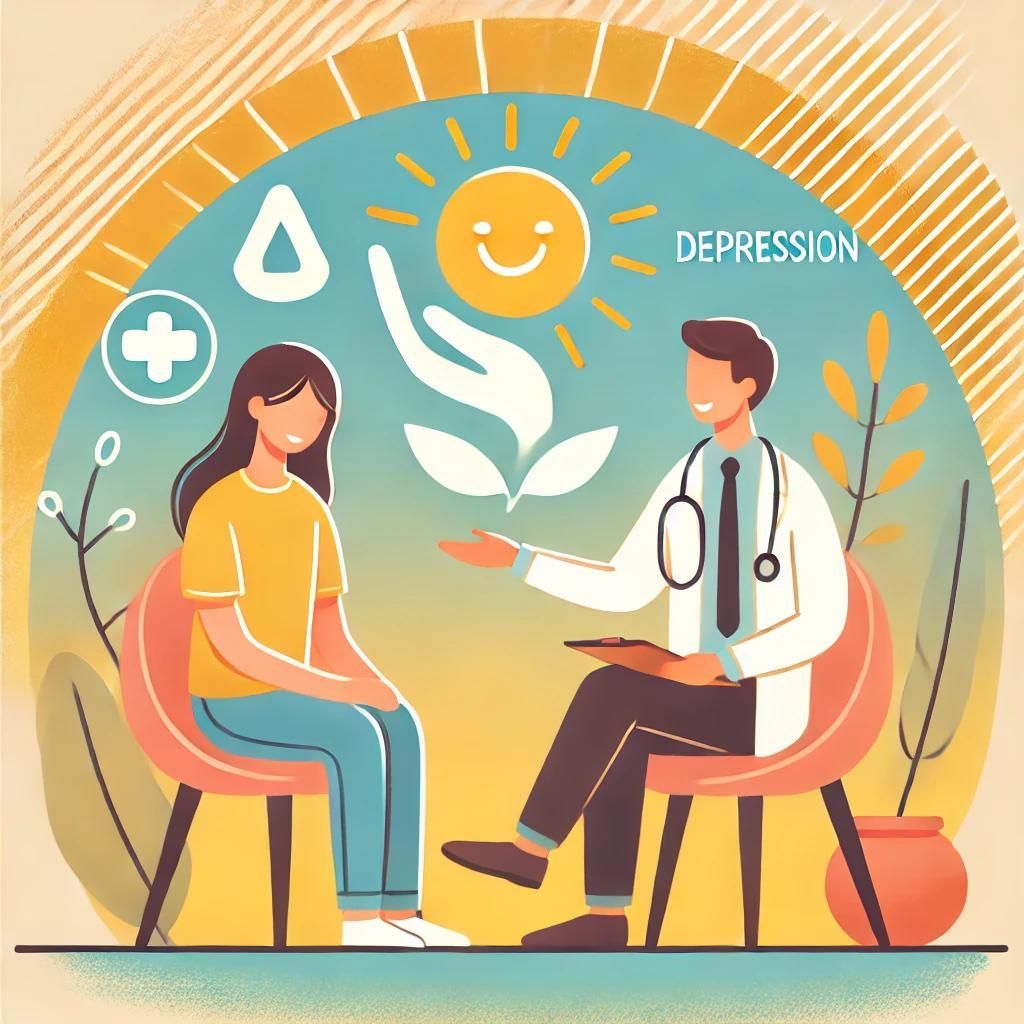 Destigmatizing Depression: Why Seeking Therapy is a Sign of Strength