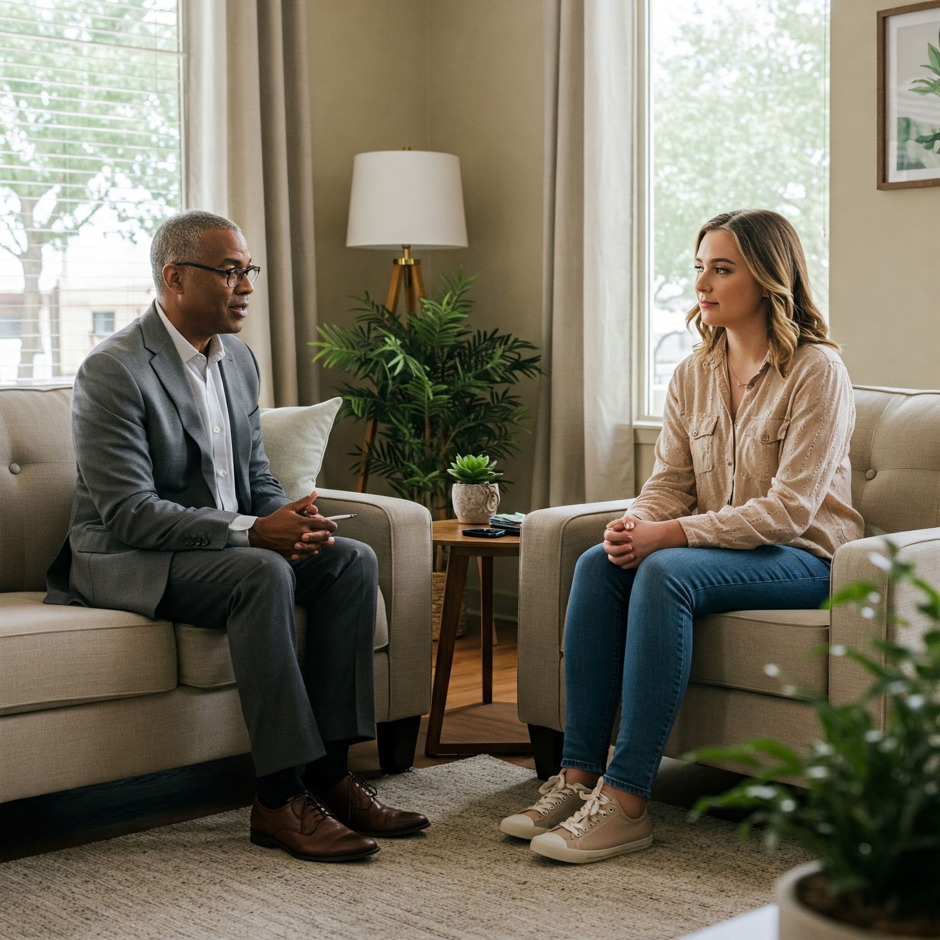 Supporting Your Well-Being: Expert Adult Counseling Services in Dallas, TX