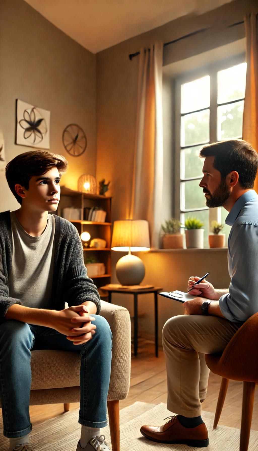 Helping Teens Manage Life&rsquo;s Tough Transitions: The Power of Counseling Services