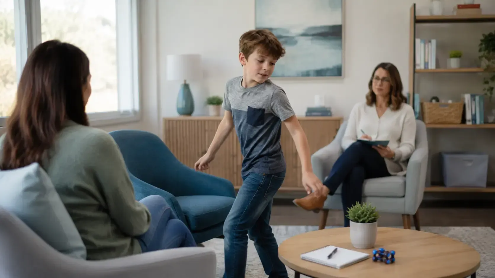 Hyperactive ADHD Symptoms