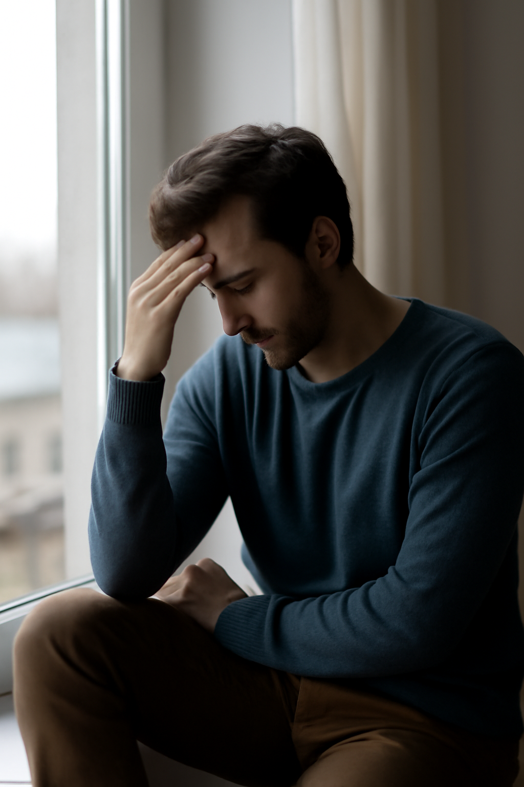 Why Talking About Depression Is the Bravest Thing You Can Do