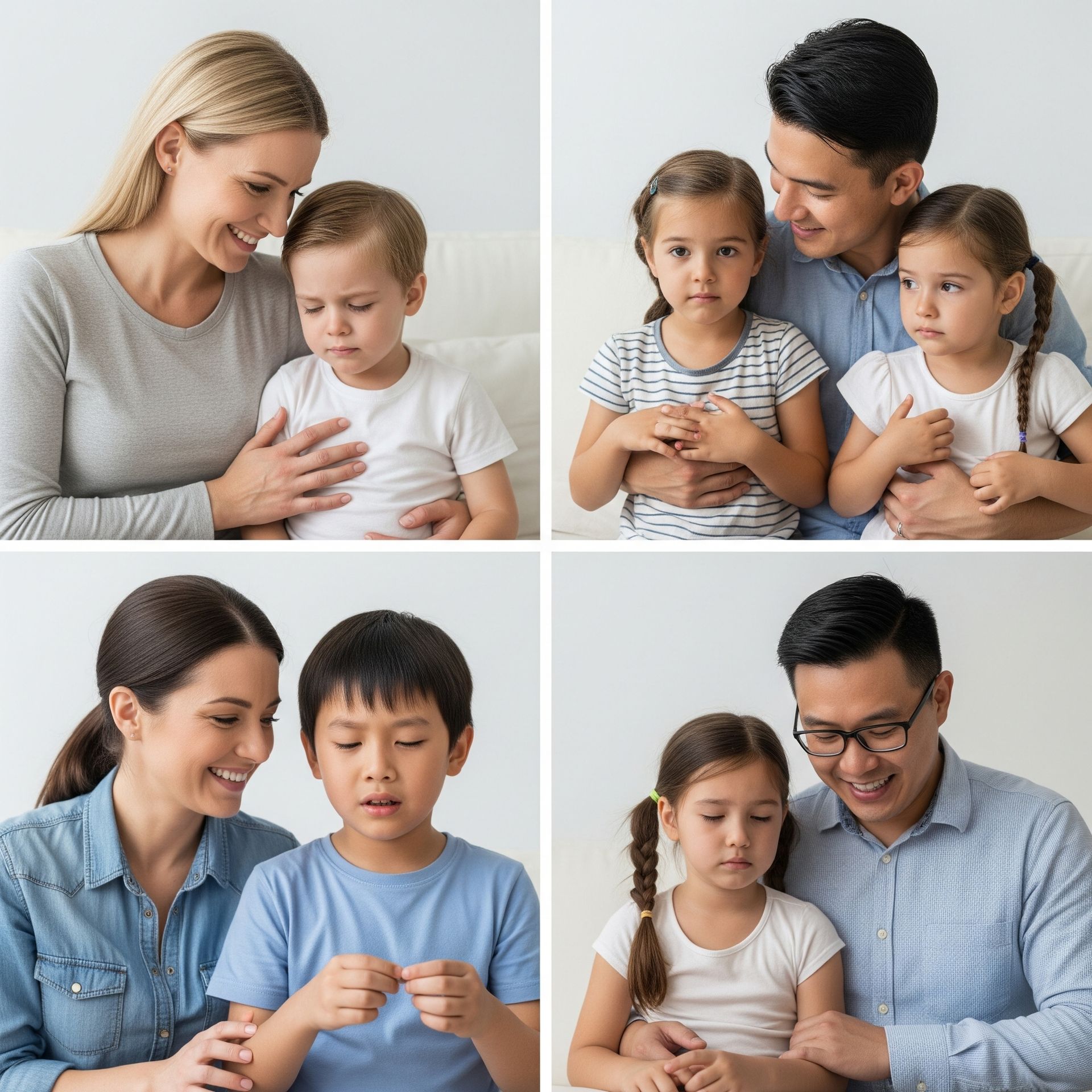 A Parent&rsquo;s Guide: Helping Children Cope With Divorce
