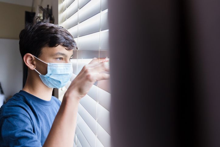The Dr. Dean Show episode on isolation and its impact on kids' mental health
