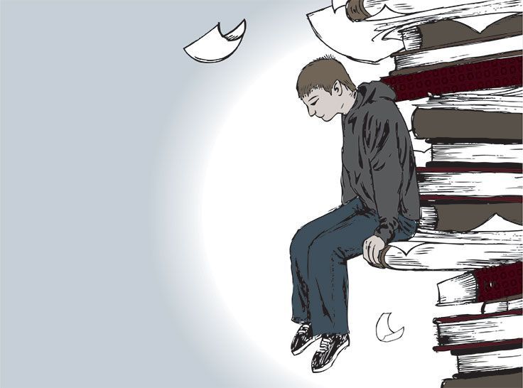 The Dr. Dean Show episode Race to Nowhere on academic pressure and overscheduled kids