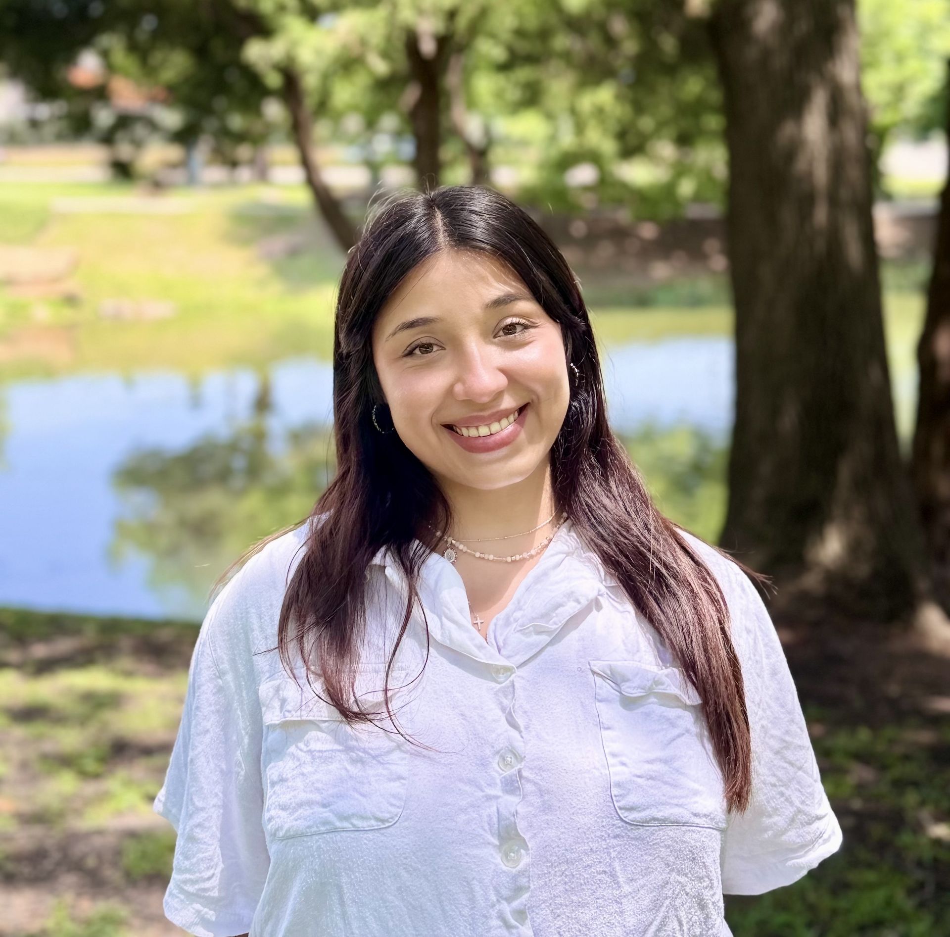 Alexandra (Lexie) Estrada, MS, LPC