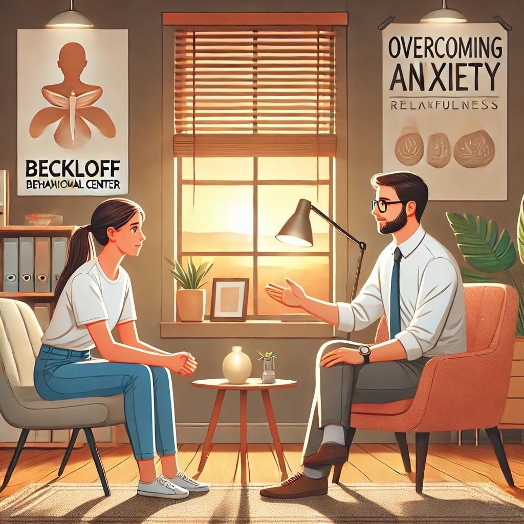Practical Tools to Help Manage Anxiety and Stress