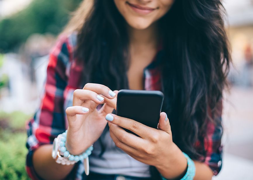 The Dr. Dean Show episode on social media's effect on teens