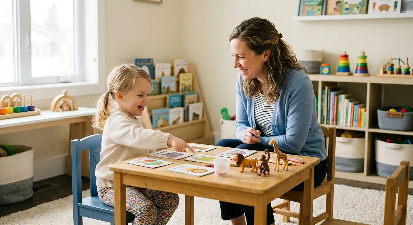 Speech Therapy in Dallas, TX: What Parents Need to Know First