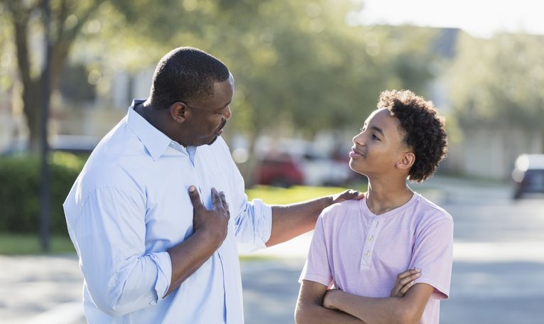 The Dr. Dean Show episode on talking about the pandemic with your kids