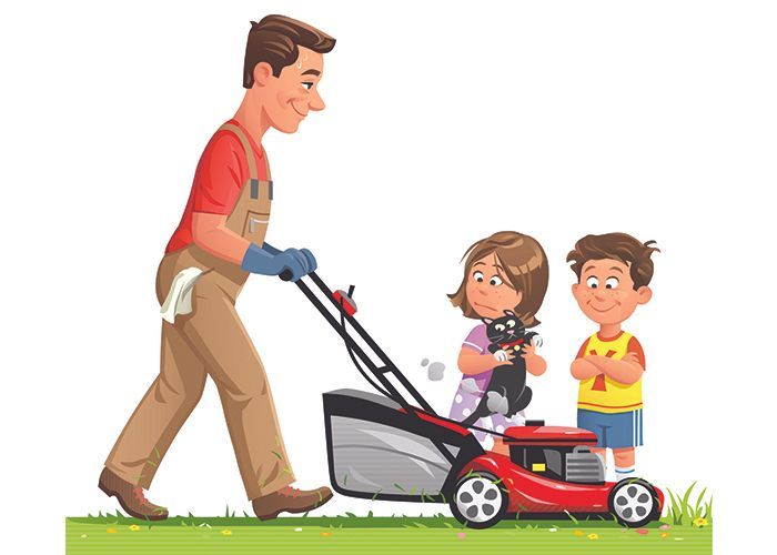 The Dr. Dean Show episode on the dangers and damage of lawnmower parenting