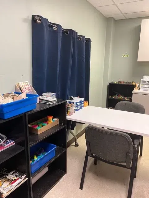 activity area