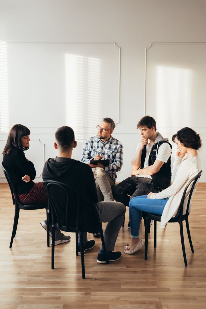 Teen counseling