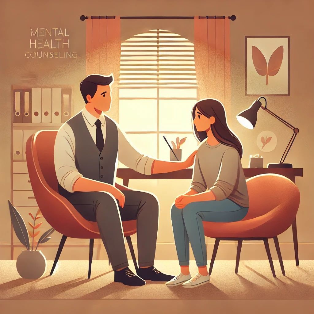 Transforming Lives: Mental Health Counseling for Young Adults